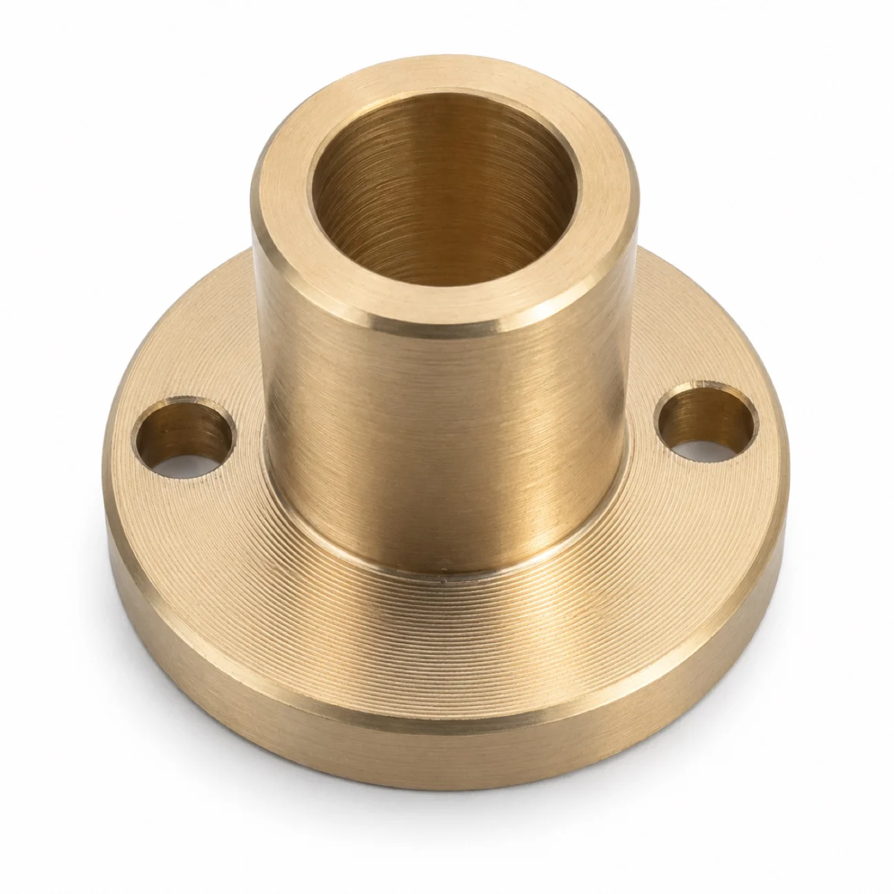 Flange em Bronze