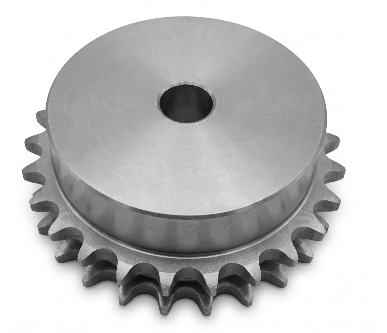 Roda Dentada em Aço