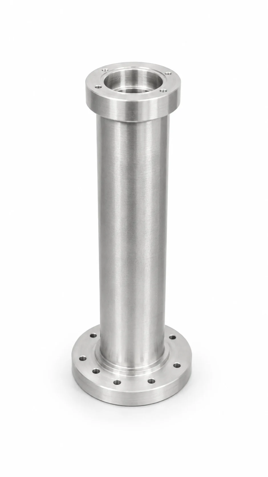 Tubo Flangeado Inox